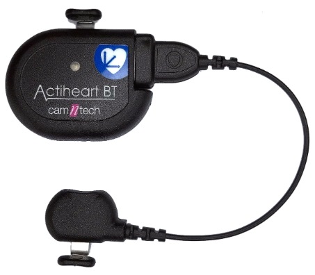 Actiheart 5 BT - with standard cable and Bluetooth module