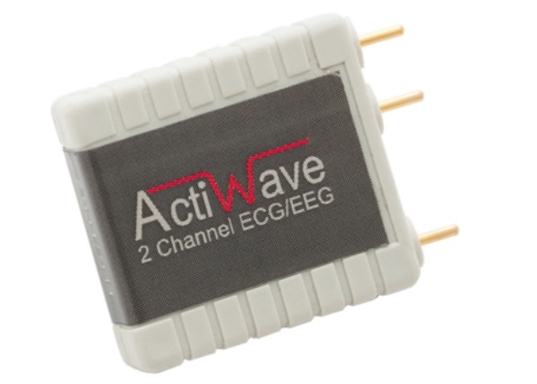 Actiwave 2 ch - 2 Channel EEG/ECG