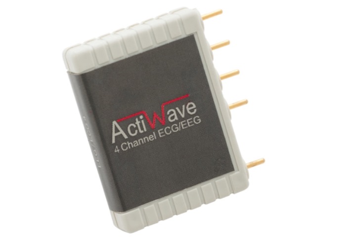 Actiwave 4 ch - 4 Channel EEG/ECG