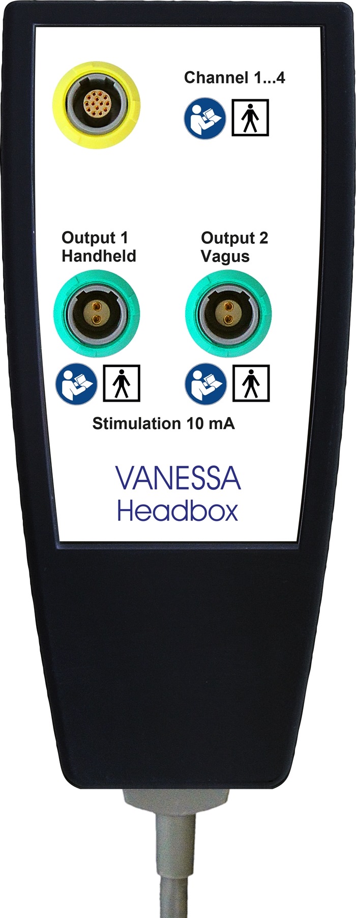 Avalanche - Headbox Vanessa 4 ch.