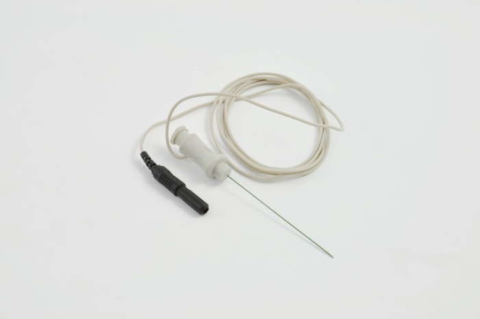 Bo-ject Disposable Hypodermic Needle Electrode, 50 x 0.51 mm  (26G), (10 pcs)
