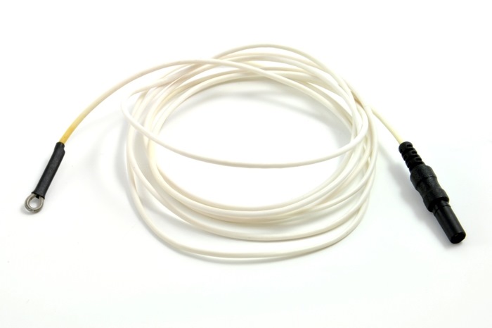 Cable for Snap Electrodes (bag of 5pcs)