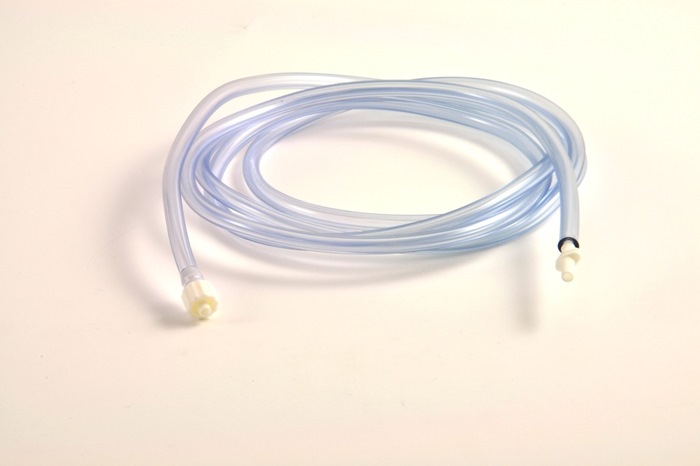 Cannula extension, 200cm. Add 200cm tube to your cannula by using this part.