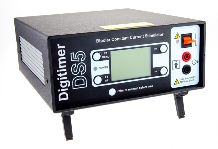 Digitimer DS5 Computer controlled Isolated Bipolar Constant Current Stimulator