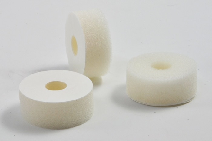 Disposable Sponges for Electro-cap Discs (Bag of 100), E6.