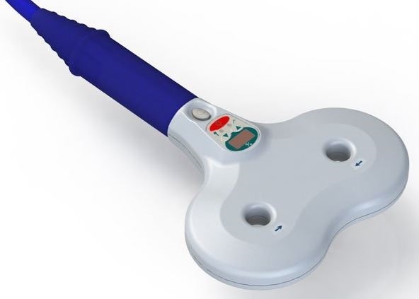 Double 70mm Remote Control Coil for Magstim stimulators, Figure of eight/Buttefly.