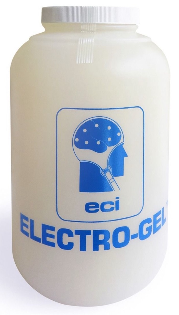 ECI ElectroGel for Electro-Cap 128oz/3784ml. (special customer orders only).