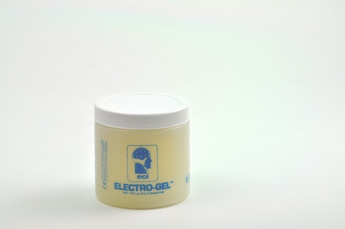 ECI ElectroGel for Electro-Cap 16oz/473ml. E9.