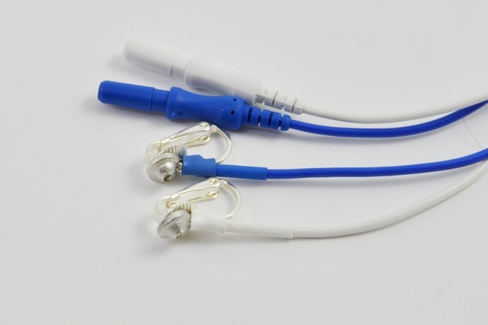 Ear Electrodes for use with Electro-Caps, Infant 6mm cup (Tin)