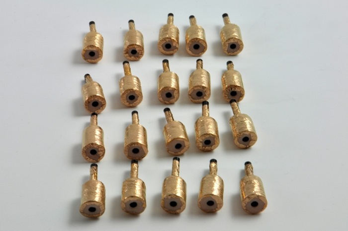 Gold TIP electrodes 10 mm (Bag of 20)
