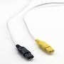 Inductive Interface Cable (Thorax) 45cm - Embla, Keyhole Connector
