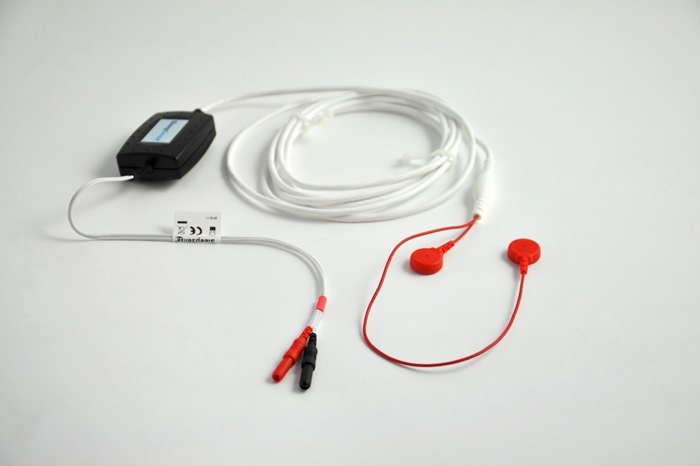 Inductive Interface Cable for Abdomen (TP) for SLP9002-XX Plethysmography Band