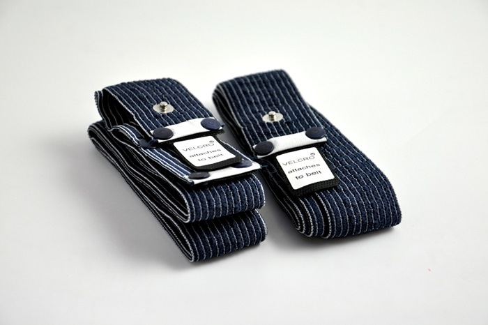 Inductive Plethysmography Band (Blue) Adult. X-Large (pack of 2)