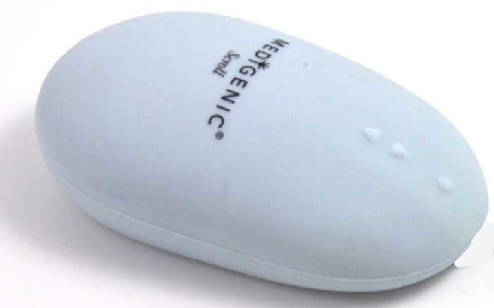 Infection-Control Scroll Mouse Optical - Wireless