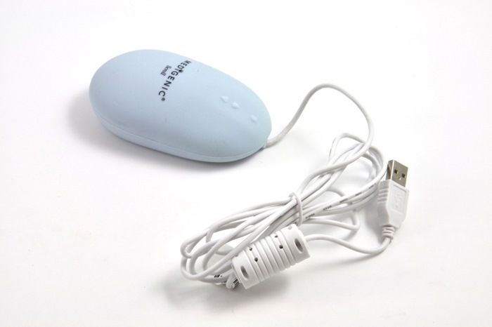 Infection-Control Scroll Mouse Optical