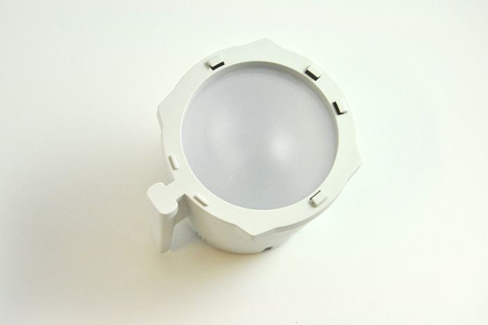 LED Photic (Lifelines-LED), color White, No Arm (LL1291) or cable (LL1241)