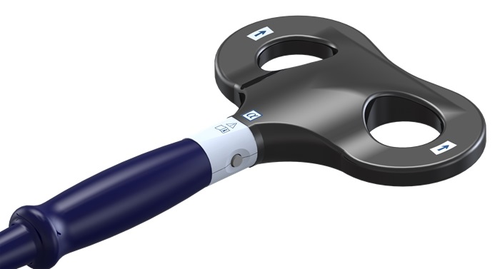 Magstim D70 Alpha Flat Coil, (coated).