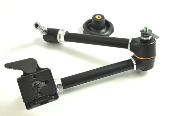 Manfrotto Friction Arm with RC, 244RC - uses with part no. EGCE110304 (Coli Holder)