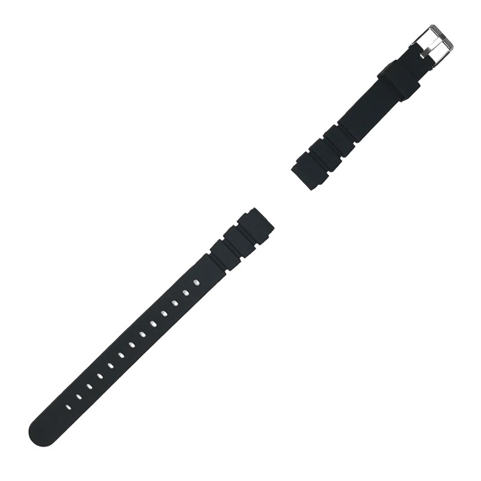 MotionWatch (MW8), Silicone strap 12mm