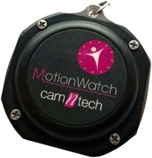 MotionWatch R - Rugged version (Loop Mounting with 6mm split ring)