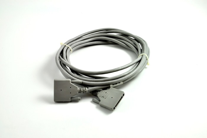 NIC1 - Headbox Cable 4,3m (50P-50P) for HB3, HB4, HB5, HB6, HB7 - Use with V32/V44/EDX AT2+6 amplifiers