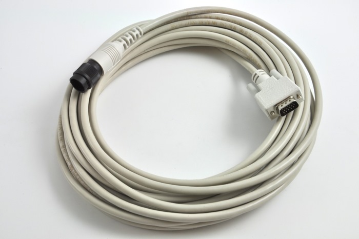 NIC1 - LTM Cable for C32/C64 amplifiers - 10meter - USB-Card side