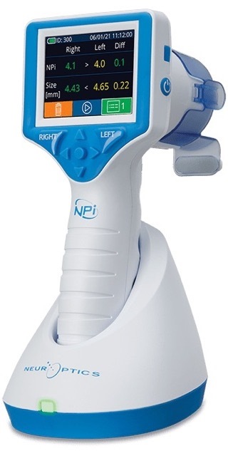 NeurOptics NPi-300 Pupillometer