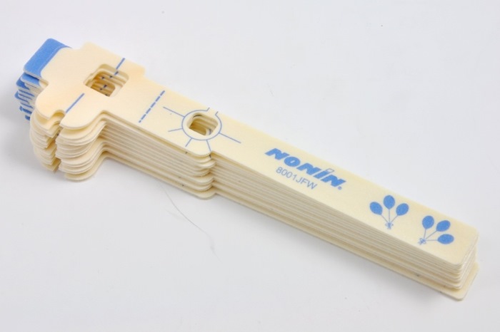 Nonin SpO2 - FlexiWrap Adhesive tape, size Neonatal, bag of 25 (4777-000)