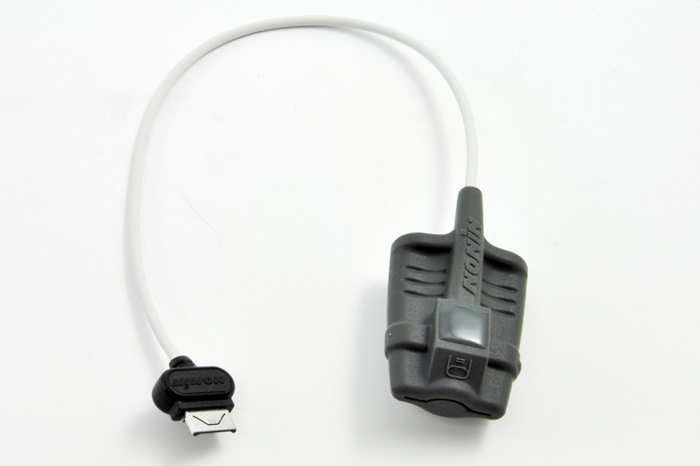 Nonin SpO2 - Medium WristOx2 Soft Sensor, 30cm cable, 8 pin connector
