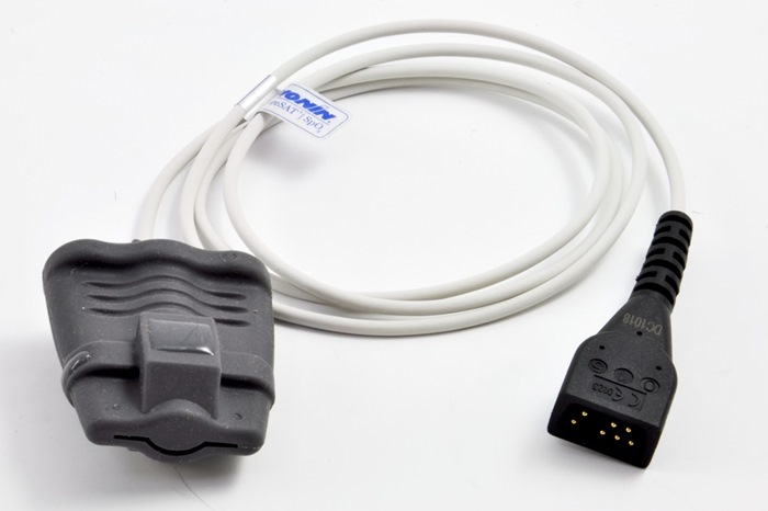 Nonin SpO2 - Soft Sensor, Large, 300cm cable (6835-300)
