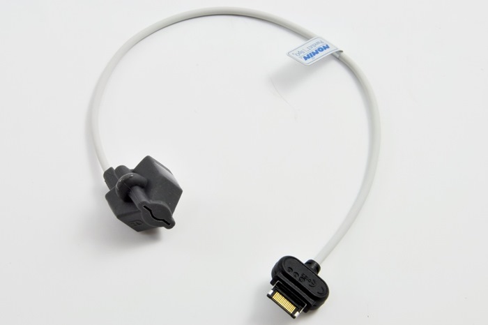 Nonin SpO2 - WristOx2 Soft Sensor, Small, 30cm cable, 8 pin connector
