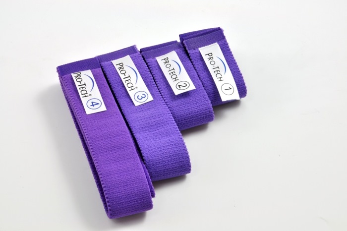 OBSOLETE - Pediatric Velcro Strap 1. Kit ( Kit Contains 4 pcs Velcro strap )