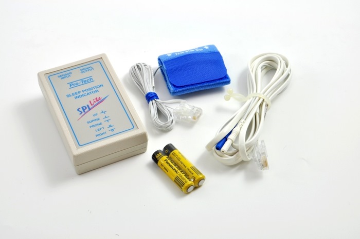 OBSOLETE - Sleep position Kit for PSG or EEG system, including 1 position sensor, 1 potion module, 1 Output cable with touch proof connectors