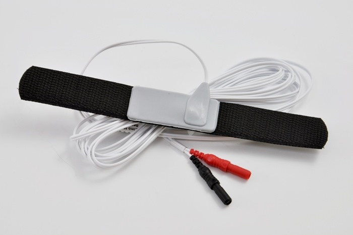 PLM - Periodic Limb Movement sensor kit (one), TP safety pins