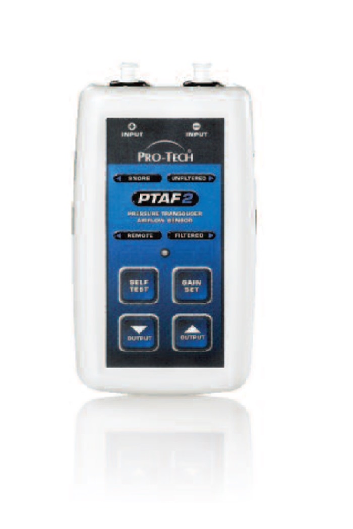 PTAF2, Pressure Transducer Airflow Sensors, Startup Kit (Replace ACPT1291) (old part no. PT-P1287)