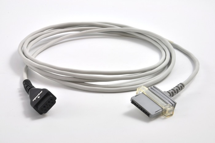 Patient Interface Cable 250cm, for use with Nonin 8600 Series Oximeters