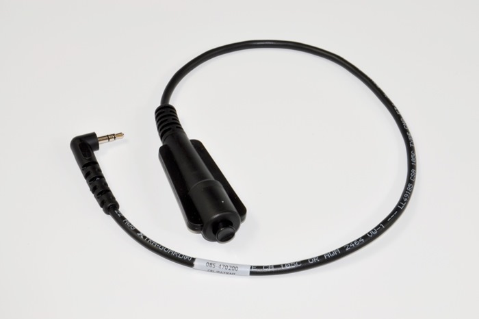 Patient event button, 5m cable, for nEEG Nervus & Reaction time functionality (old part no. 842-674000)