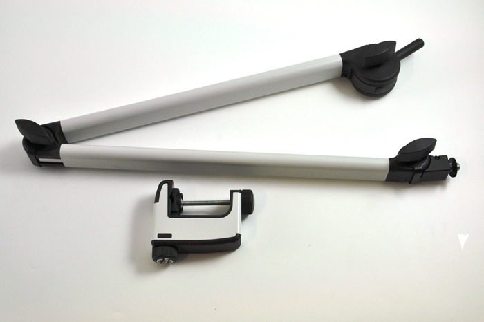 Photic Arm for LED Photic (LifeLines), White, used with LL1290