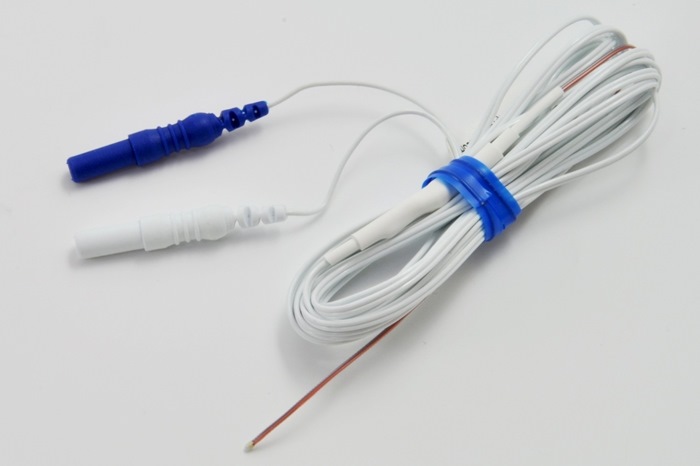 Respiratory AirFlow sensor (for nose or mouth) Safety Connectors - Single Thermocouple Element