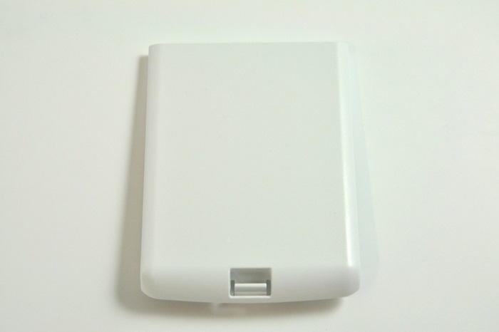 Schiller Battery case cover white for AR4/12