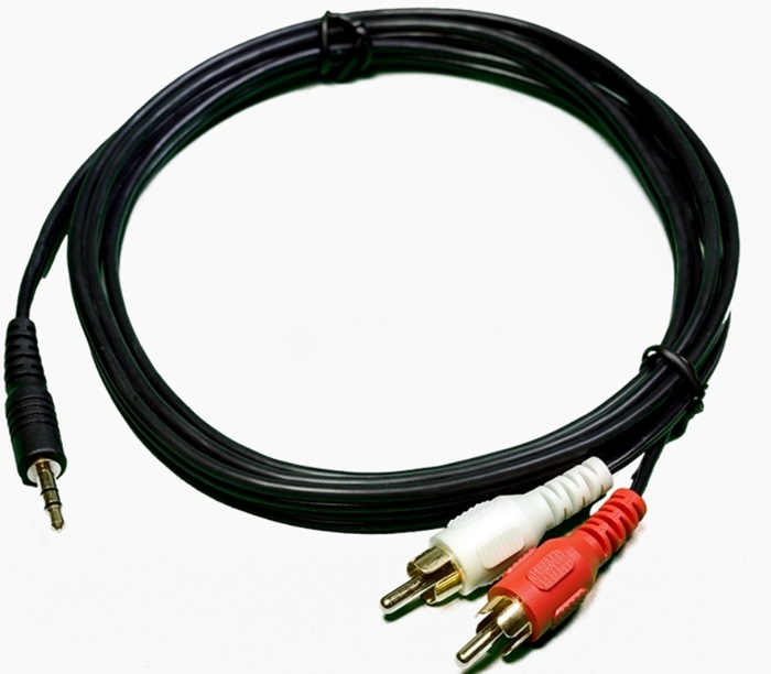 Sierra - Trigger In/Out cable (6' / 1,8m) with adapter