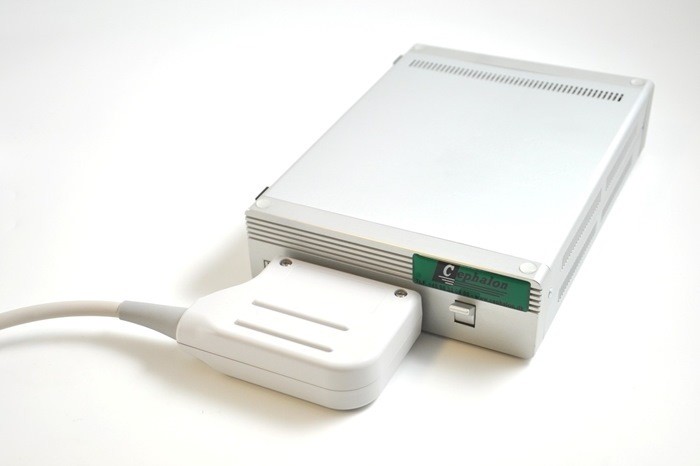Telemed - Ultra Sound system SmartUS (USB), incl. L18-10L30H-4 Linear 18 MHz probe (Price on request)