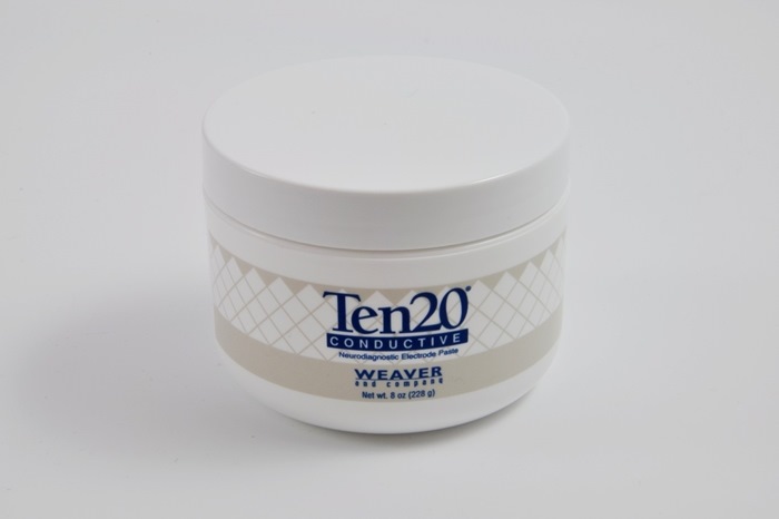 Ten20 Conductive electrode Paste , REF 10-20-8 (3 x 228g).