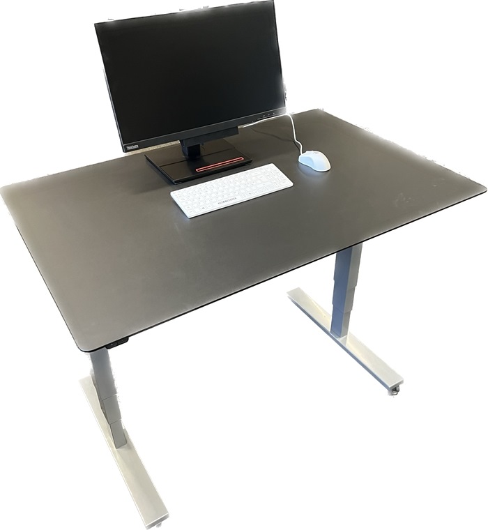 Tuxedo EEG Table (80cm x 120cm)- Electrically Height Adjustable with & 4 wheels w. brakes - Please add part no. EGCE110238 ISO-trafo 600W