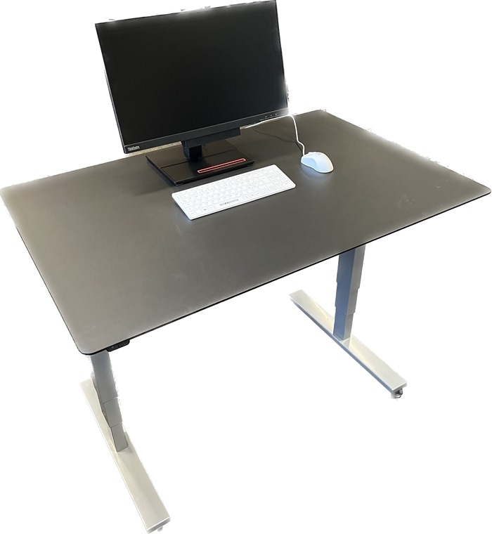 Tuxedo EEG Table - Electrically Height Adjustable with & 4 wheels w. brakes - Please add part no. EGCE110238 ISO-trafo 600W