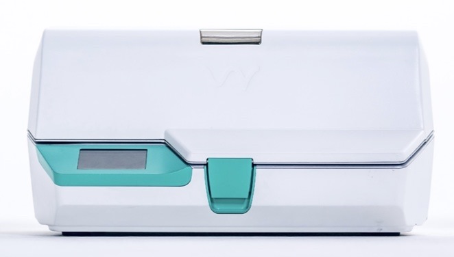 UVC - D25 Smart UV disinfection device - (25 seconds per sequence)