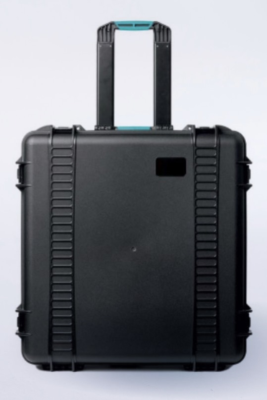 UVC - Hard Flight Case for the D25 Smart UV disinfection device