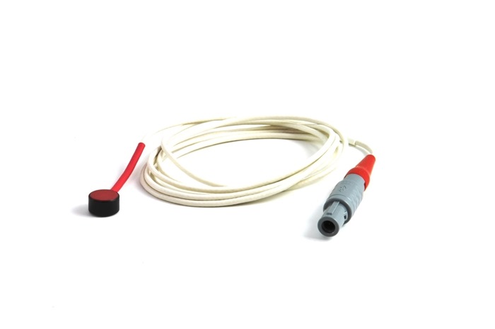 Vicorder PPG Sensor Red (Cable: 150cm)
