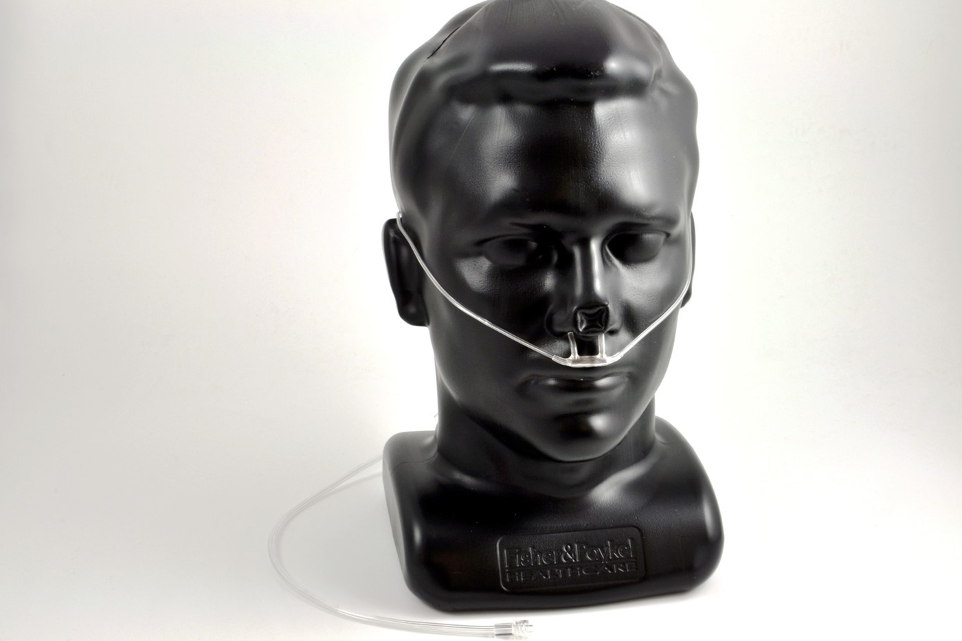 Adult Disp. Nasal Pressure Cannula 38cm tubelength, Male Luer Con