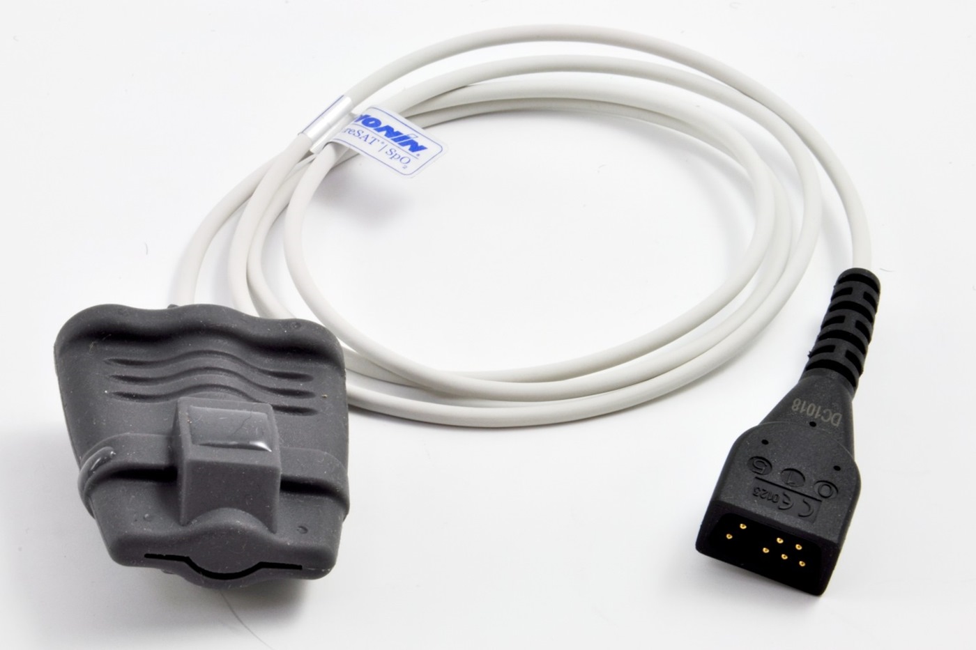Weggelaten Verdeel reinigen Nonin SpO2 - Soft Sensor, Large, 3m cable (6835-300) - NO8000SL-3 -  Cephalon A/S Webshop